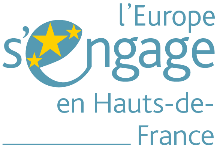LEurope sengage en Haut de France Logo