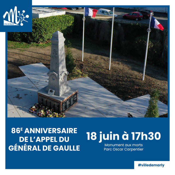 Cérémonie du 18 juin 2026