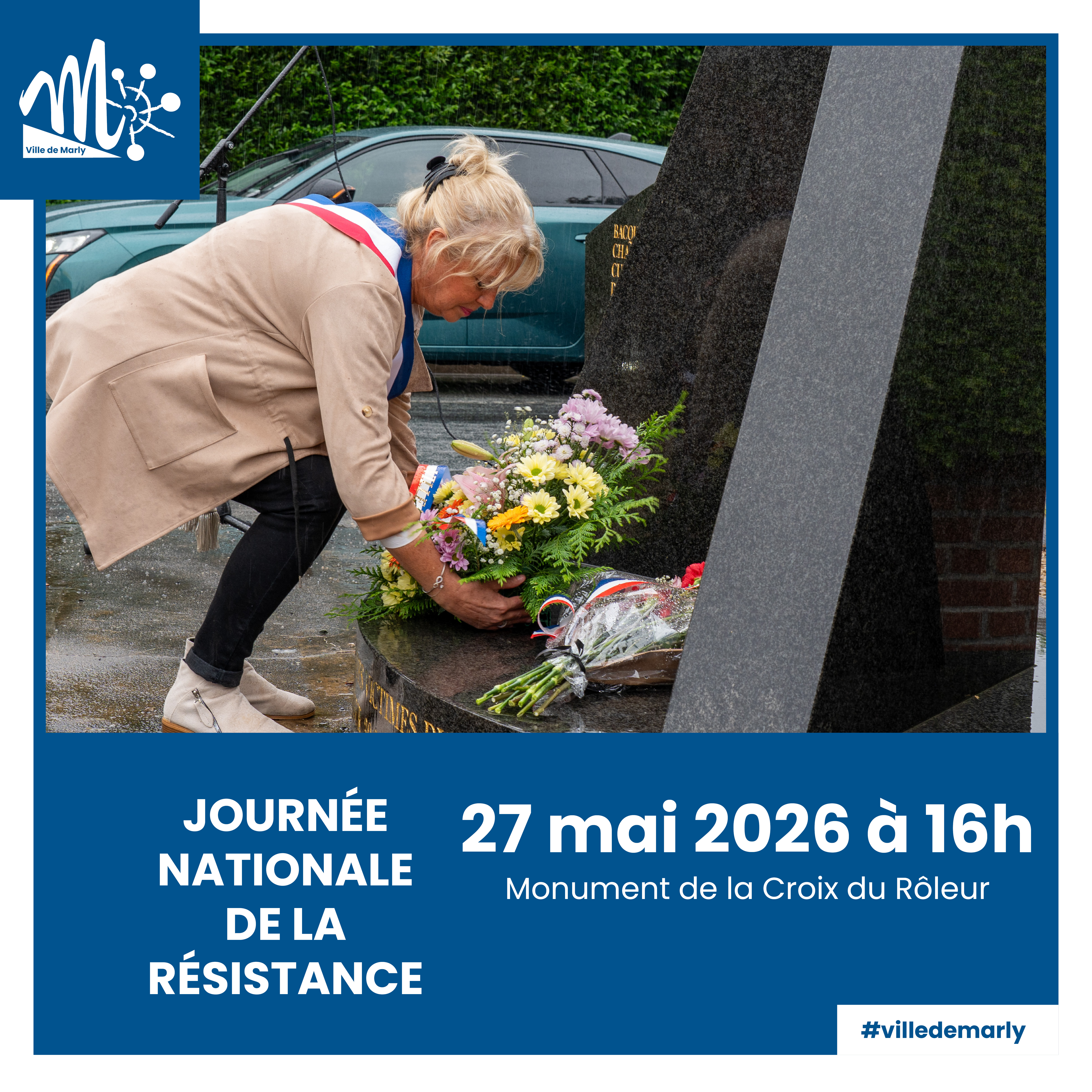 Journée nationale de la résistance 2026