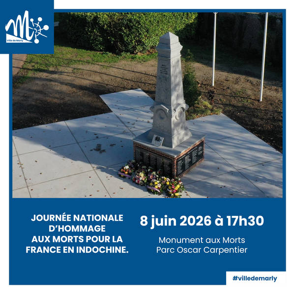 Journée nationale d'hommage aux morts pour la France en Indochine