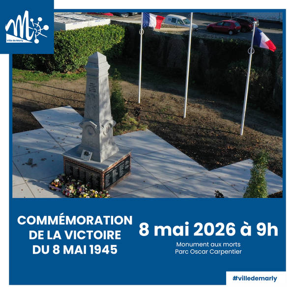 Cérémonie du 8 mai 2026