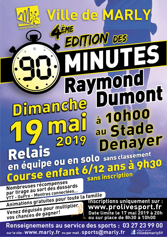 90 Minutes Raymond Dumont