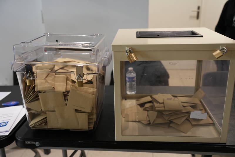 Infos élections 2026 - 2d tour 