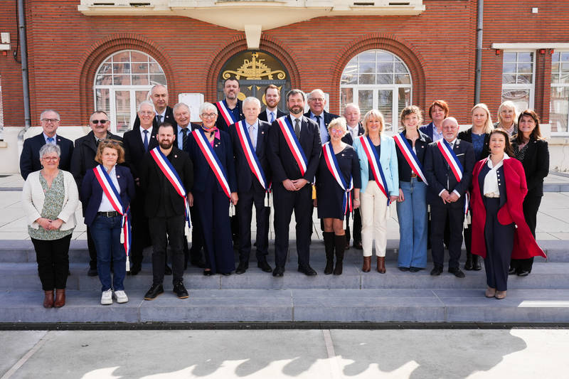 Conseil Municipal du 28 mars - Vos élus 