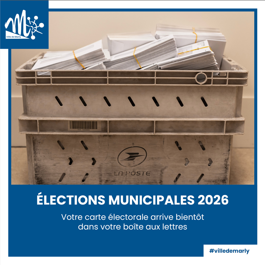 Elections municipales 2026 - infos