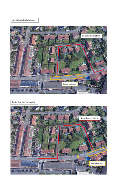 FLYERS RIVERAINS MARLY RUE JEAN JAURES PHASE B Page 2