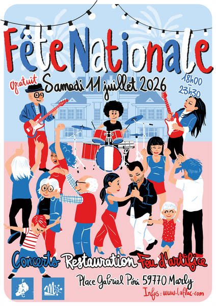 Fête nationale 2026