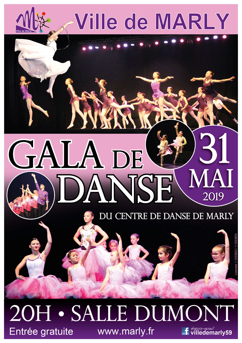 Gala de Danse 2019