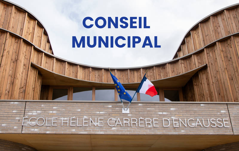Conseil Municipal du 11 décembre 2025
