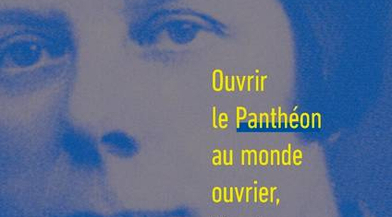 Martha Desrumeaux Panthéon Marly