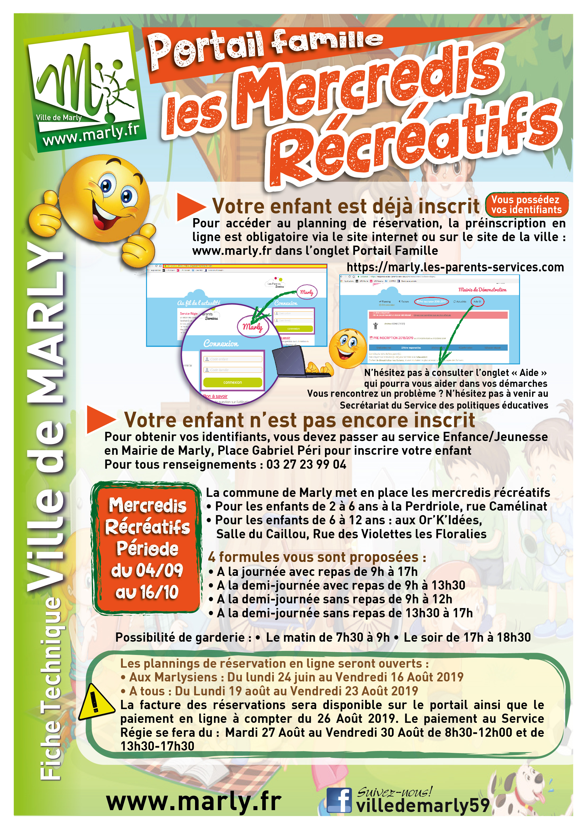Mercredis Récréatifs