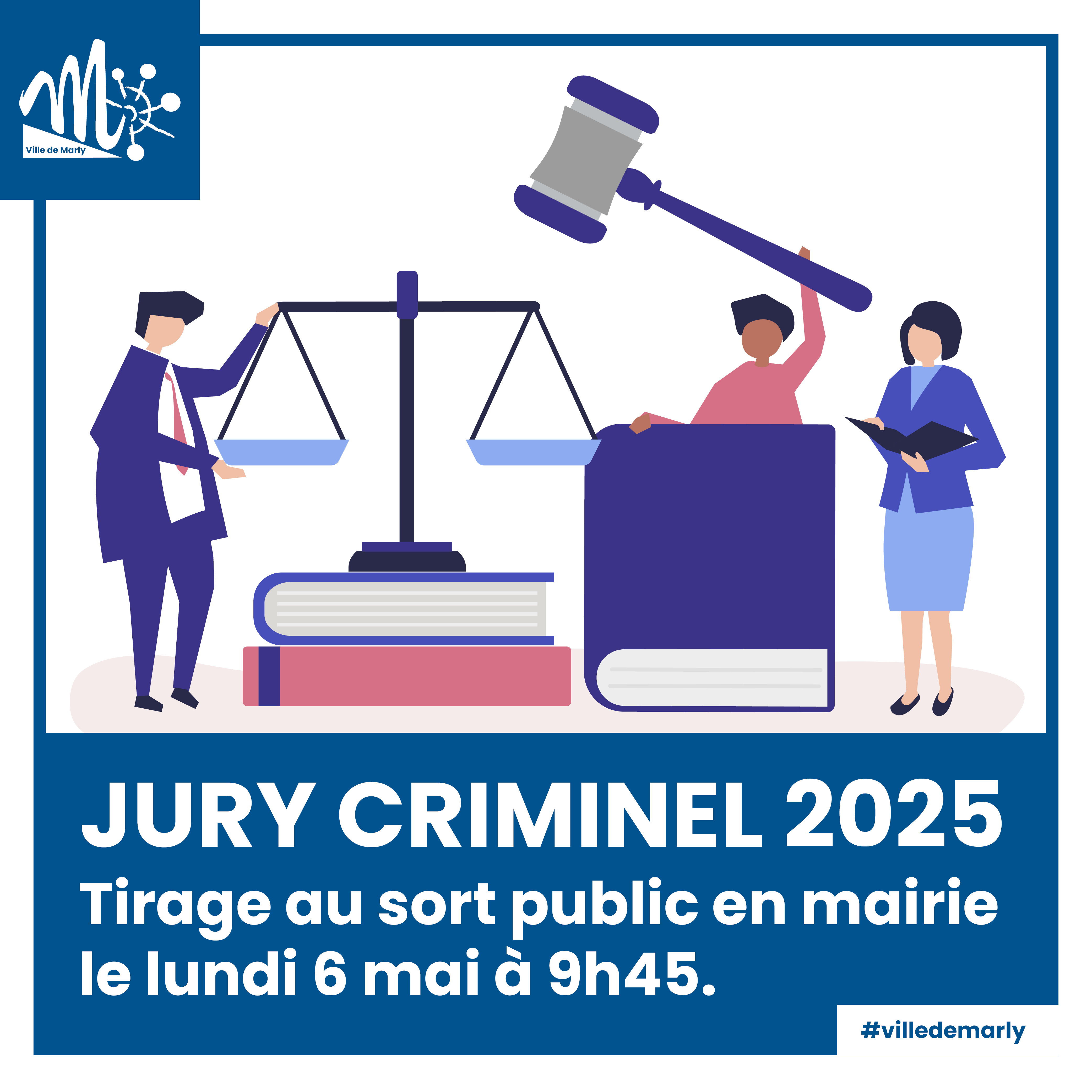 Jury criminel 2025