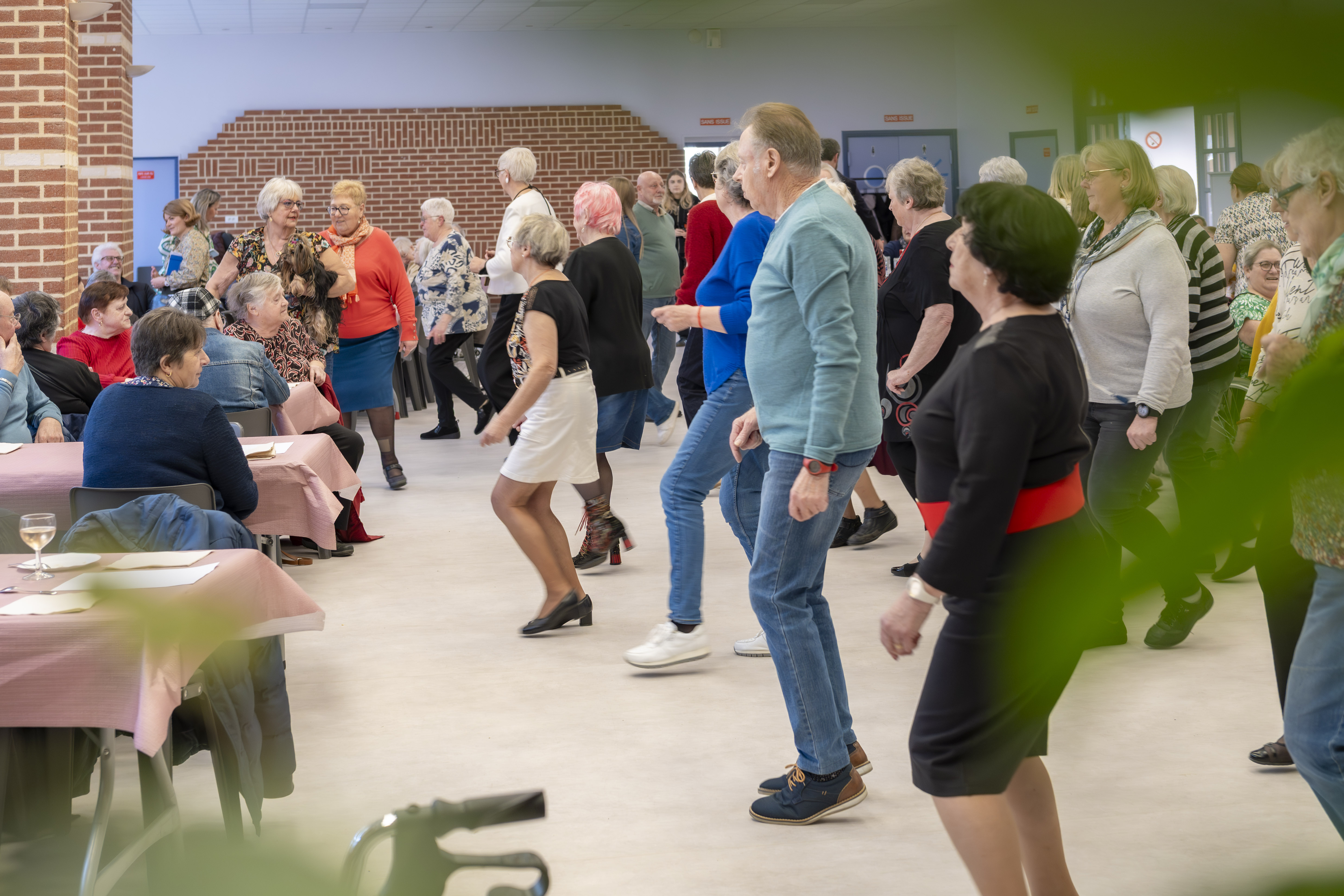 Goûter des Aînés du mercredi 25 02 2026