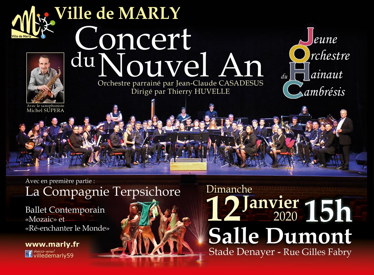 Concert du Nouvel An