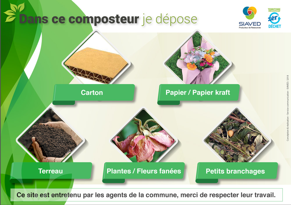 Panneau A3 compostage cimetiere 3