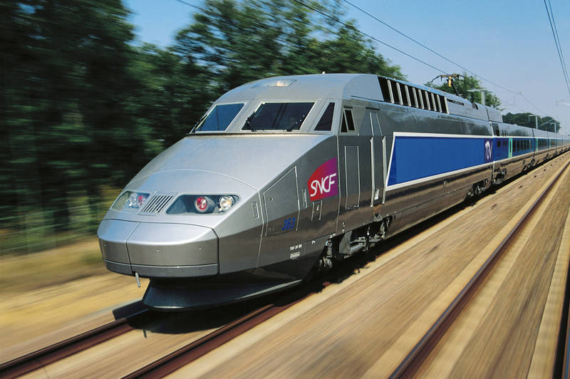 TGV - Suppression - Valenciennes