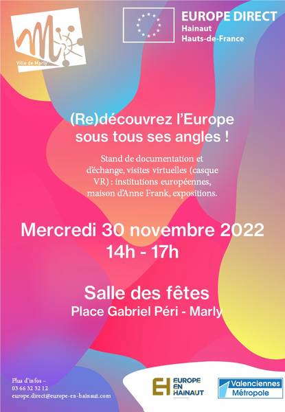 Exposition Europe Direct