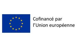 cofinance par lunion europeenne Logo