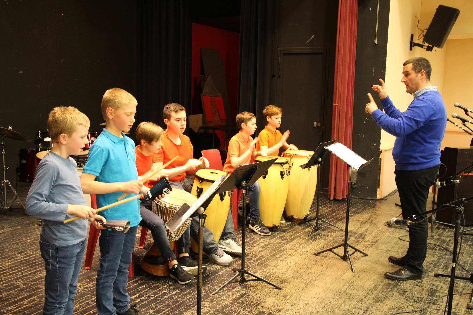Ecole De Musique Du Pays D Aix