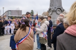 11 nov : journée nationale de commémoration de la Victoire et de la Paix.
