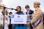11 nov : journée nationale de commémoration de la Victoire et de la Paix.