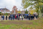 11 nov : journée nationale de commémoration de la Victoire et de la Paix.
