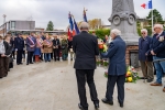 11 nov : journée nationale de commémoration de la Victoire et de la Paix.