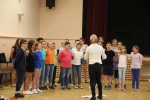 échange musicale écoles - 15 06 2019