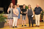 Remise des Prix et Auditions École de Musique - 25 06 2019 
