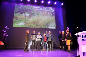 Cérémonie de remise des prix Villes et Villages fleuris 26 nov 2018 - Cambrai