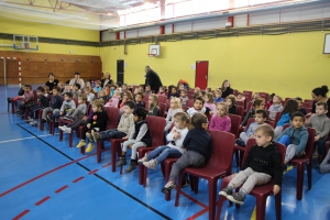 Spectacle Noël 2018 - Ecole Maternelle