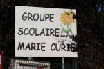 Rentrée scolaire Marie Curie