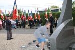 Commémoration de la libération de Marly et Valenciennes