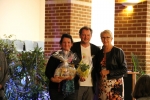 Cérémonie de remise des récompenses du concours des maisons fleuries