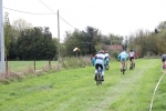 Un dimanche sportif avec la course VTT et cyclo-cross