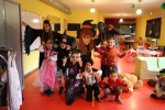Halloween day à Marie Curie !