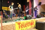Téléthon : concert Rock Drums and Guitars