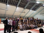 Remise récompenses club gym Marly-Aulnoy