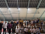 Remise récompenses club gym Marly-Aulnoy