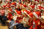 Marché de Noël et chorale école Hurez-St Nicolas
