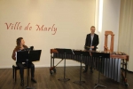 MMM: duo accordéon marimba - 16 02 2020