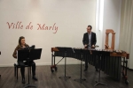 MMM: duo accordéon marimba - 16 02 2020