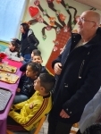 Petit déjeuner en famille école Nelson Mandela - 14 02 2020