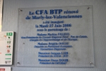 Portes ouvertes au CFA BTP 07032020
