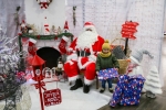 Le Père Noël a gâté les enfants ce lundi 21 décembre ! Galerie complète