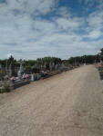 Propreté du cimetière - 09 07 2021