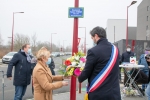 Inauguration du Boulevard Fabien Thiémé
