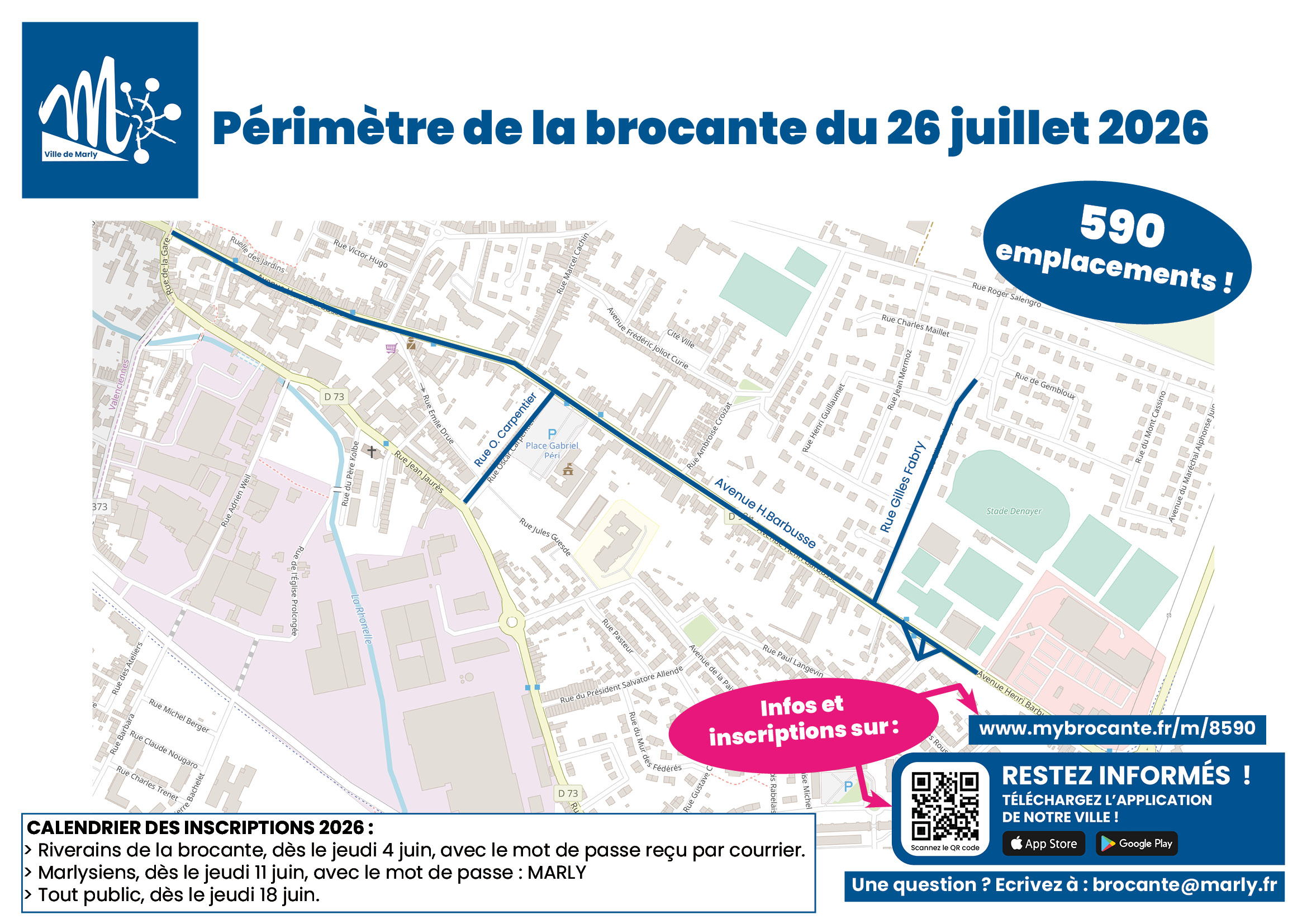 plan brocante 2026