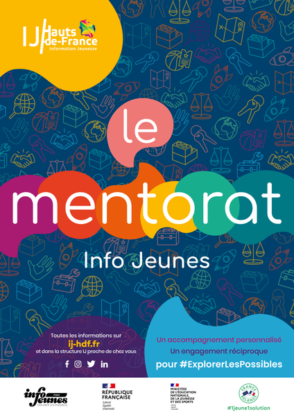 Info Jeunes - Le mentorat