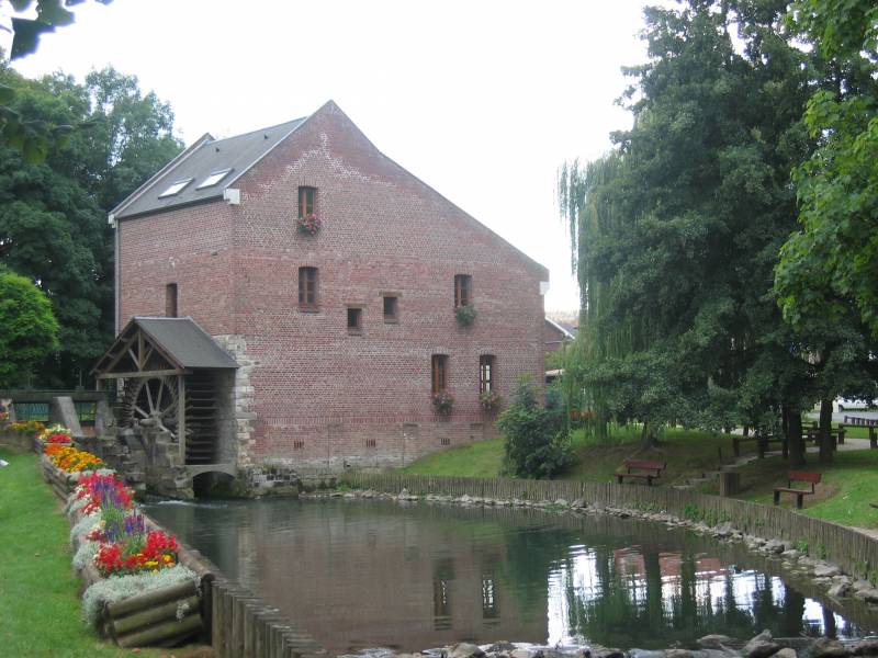 Moulin Souverain